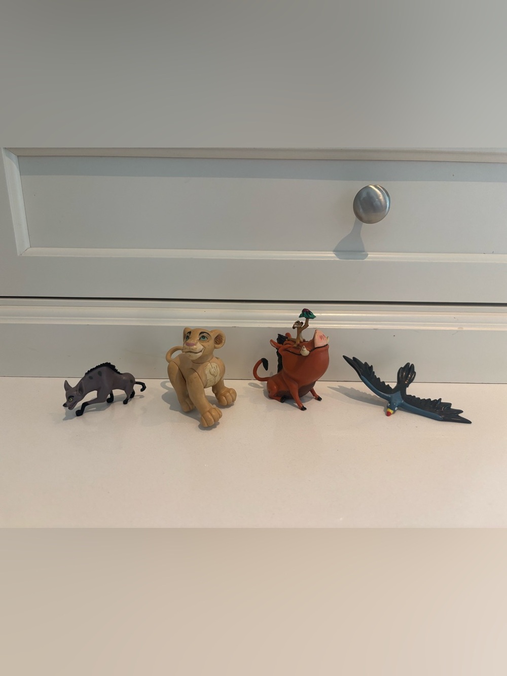 Lion King Character Set